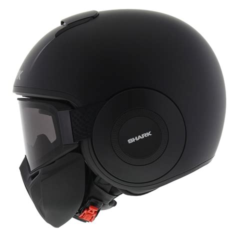 Buy Shark Street Drak Matt Black, Matte KMA Raw, Motorcycle Helmet, NEW ...