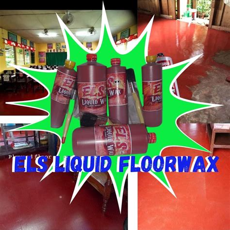 Floor Cleaning Wax at Alonso Wilson blog