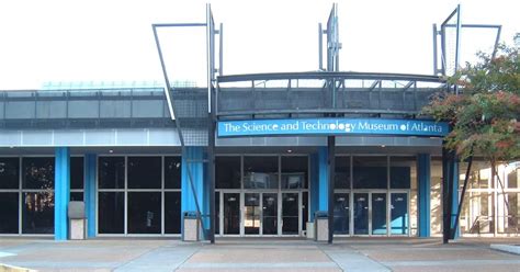 The Science and Technology Museum of Atlanta 的图像结果