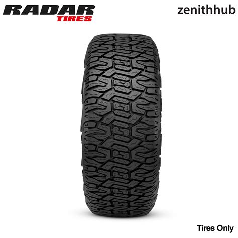 Radar Renegade AT Pro 285/70/R17 – Zenith Hub