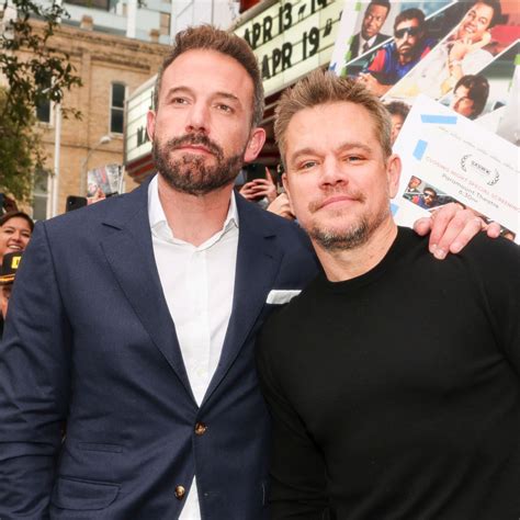 Matt Damon Ben Affleck Kids