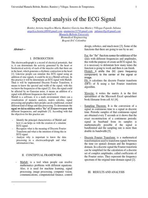 Image result for Spectral Analysis of Signals