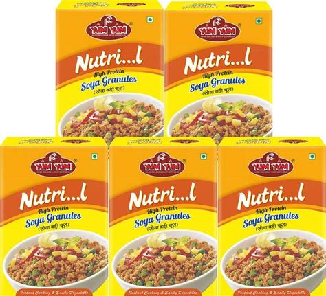 Soya Products: Buy Soya Products Online at Best Prices In India ...