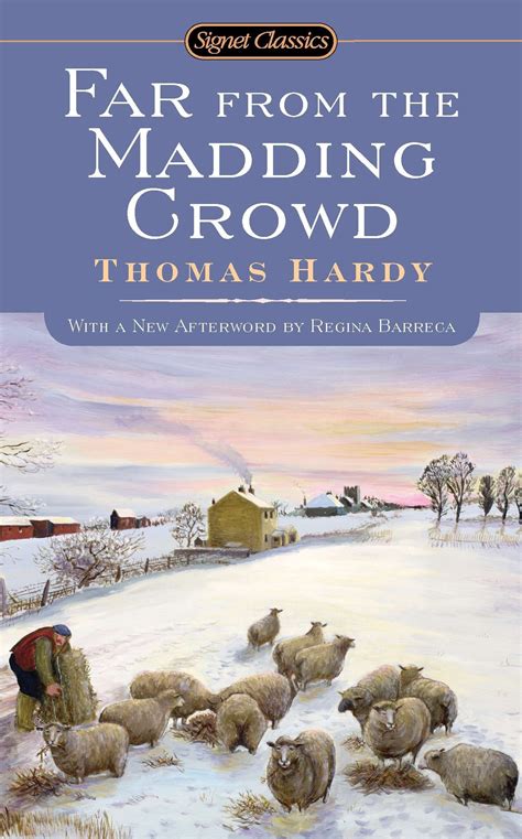 Far From the Madding Crowd by Thomas Hardy - Penguin Books Australia