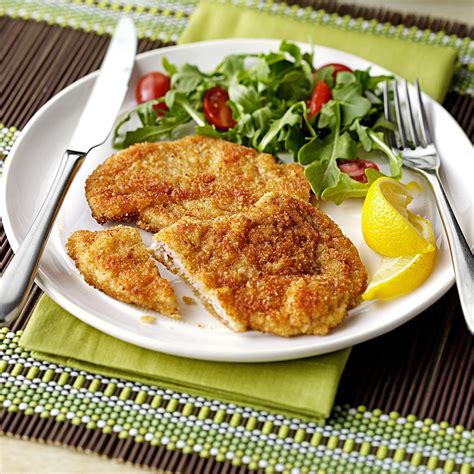 Parmesan Pork Cutlets | Recipe Cart | Recipe Cart