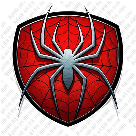 Spiderman logo, Spiderman png, Spinnennetz png, transparentes Design ...