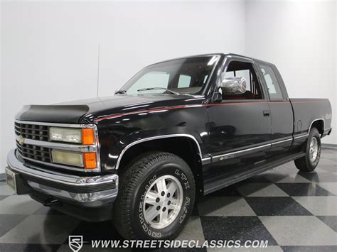 1991 Chevrolet Silverado 1500 1991 Used Chevrolet 1500 Pickups Super