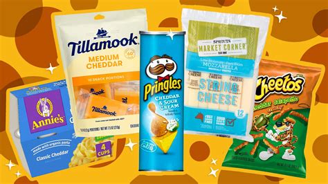 Cheese Snacks 的图像结果