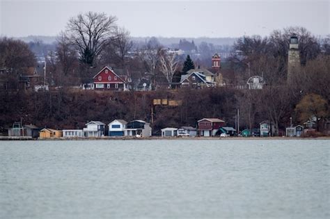 Lake Erie breaks March high water record, and we could keep shattering ...