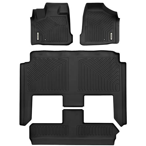 Floor Liners For 2019 Dodge Grand Caravan at David Frakes blog