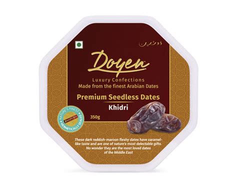 Fresh Dates – Doyen Foods India