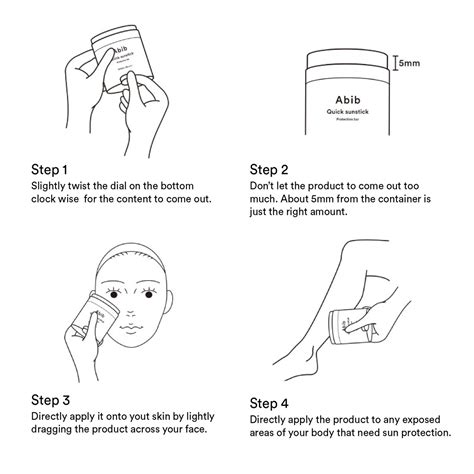 Abib Sun Stick: Your Reliable Companion For Sun Protection