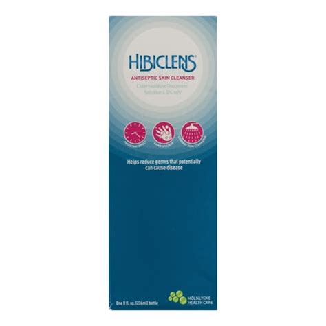 Hibiclens Antiseptic Skin Cleanser, Hand Hygiene, 8 India | Ubuy