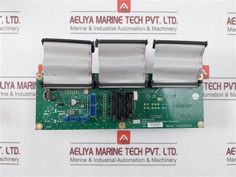 Videojet 500050 Interface Printed Circuit Board Assembly (Pib) Rev Rb ...