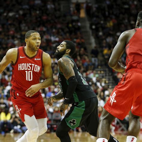 Rockets Trade Rumors: Clint Capela, Eric Gordon, PJ Tucker Shopped in ...
