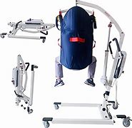Image result for Portable Hoyer Lifts for Travel