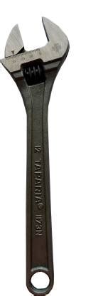 TAPARIA 1172-12n 300MM 12INCH ADJUSTABLE SPANNER 300MM Single Sided ...