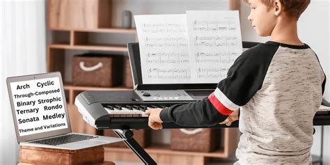 Image result for Music Form Examples