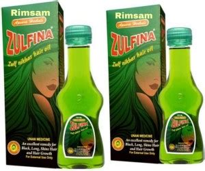 Rimsam ZULFINA ZULF NIKHAR MOLAYAM CHAMAKDAR HAIR OIL Hair Oil 100 ml ...