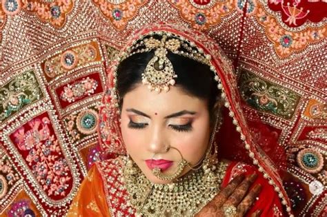 The Blushing Nude - Makeup Artist - Alambagh - Weddingwire.in