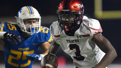 Lubbock-area high school football scores for Week 2