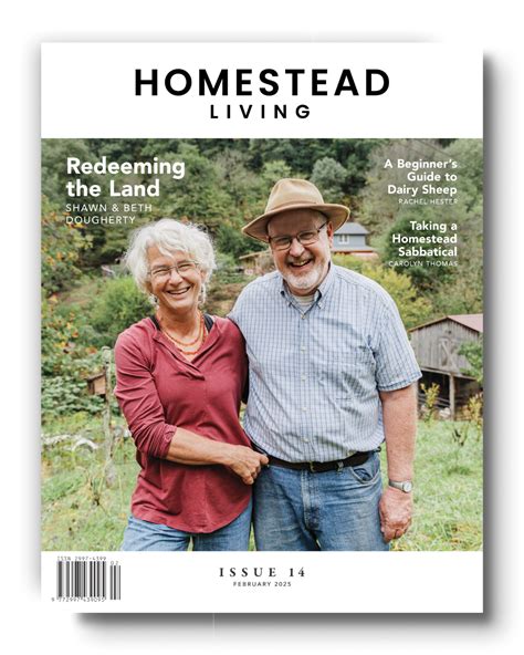 Homestead Living: February 2025 - Homestead Living