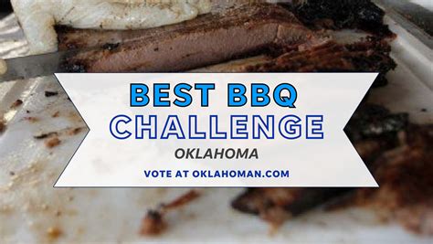 Who has the best BBQ in Oklahoma? Vote in Round 1 of our showdown