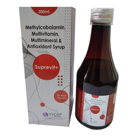 SUPREVIT PLUS Sycap Pharma