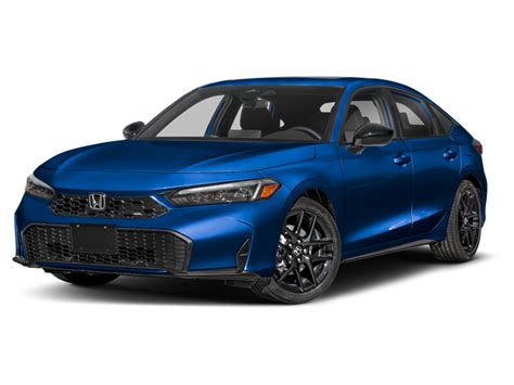 New 2025 Honda Civic Hatchback Hybrid Hatchback with Bluetooth For Sale ...