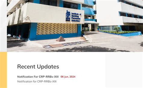 IBPS RRB Vacancy 2024 Out, 10181 Vacancies for Assistant and Officers Posts