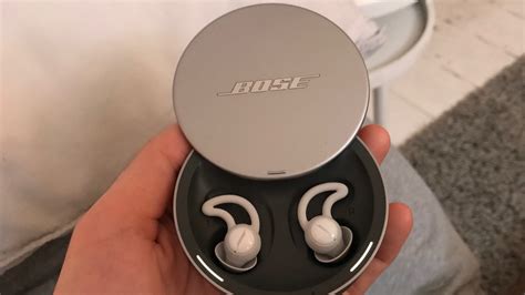 Bose Sleepbuds review | TechRadar