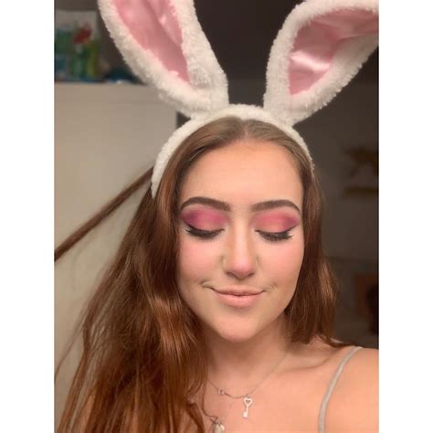 lola bunny makeup look