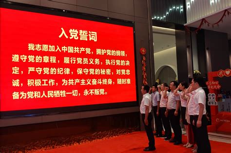 中建信和地产湘中南区域 衡阳公司党支部举行庆七一主题党日活动