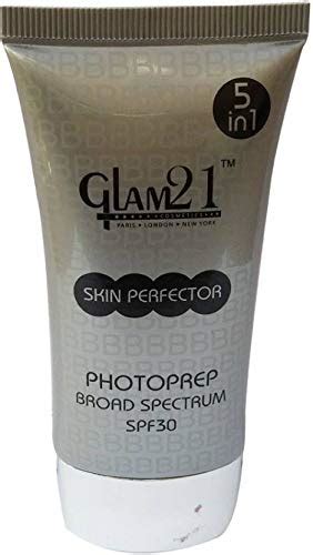Buy Glam 21 Perfect Makeup Skin Perfector 50 ml Foundation, Natural ...
