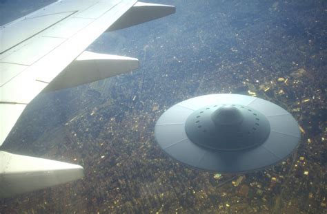 Pair of airline pilots report same UFO sighting over Arizona