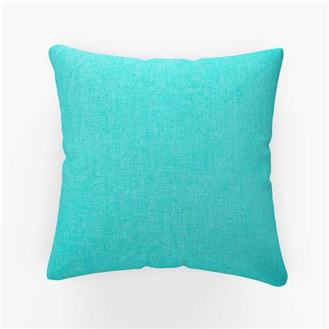 Buy Ebony Chenille Solid Filled Cushions - Single Pc. - Polyester - 30 ...