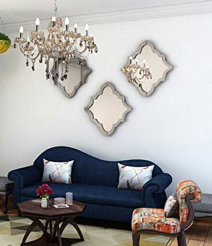 Buy Venetian Design Eclipse Rose Gold Wall Mirror Diameter - 36 Inches ...