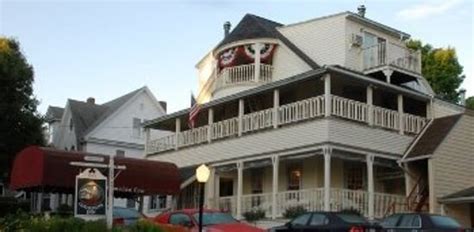 BAR HARBOR CASTLEMAINE INN B&B (Maine) - B&B Reviews, Photos, Rate ...