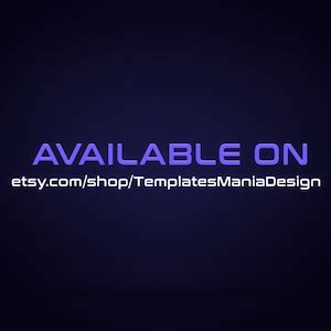 Buy Animated Rounded Webcam Overlay Template/twitch Stream Overlays ...