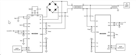 MAX22288 Home Bus System Compatible Transceivers - Analog Devices ...