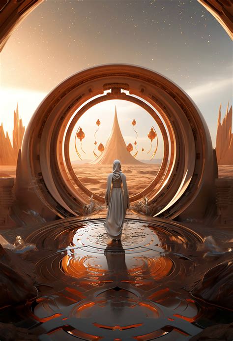 Looking into the Future 的图像结果