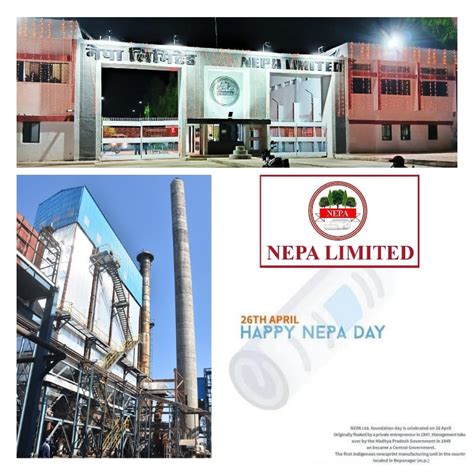NEPA LIMITED