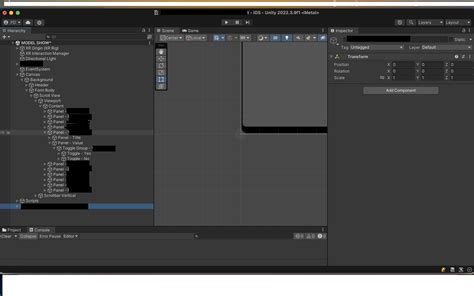 Image result for Set Up a Toggle Unity