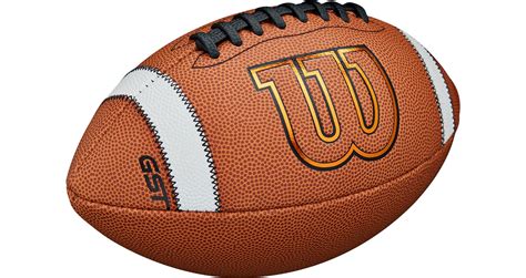 Wilson GST Composite Football