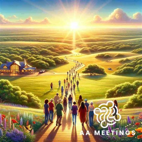 What is AA Meetings Directory's Role in Texas Sobriety?