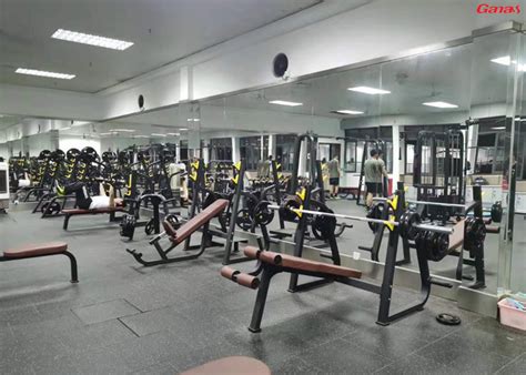 广州南部战区健身房-政府机构健身房建设方案-广州康宜健身器材厂家