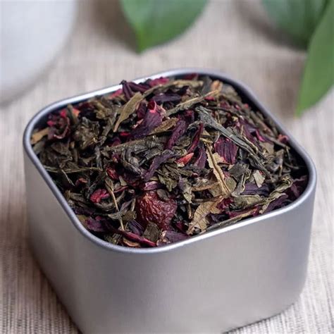 Pomegranate Green Tea | The Spice & Tea Exchange