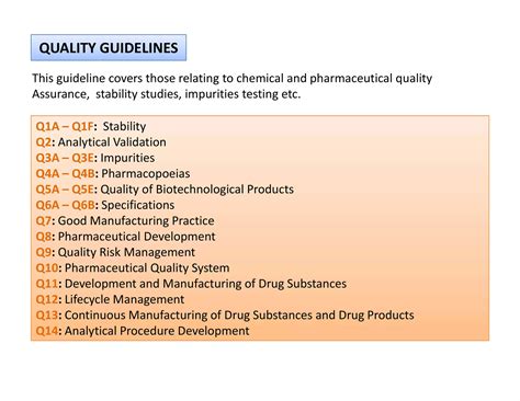 Image result for ICH Guidelines PDF