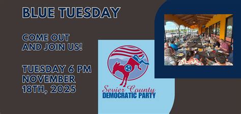 Blue Tuesday - Calhouns / Pigeon Forge, Calhoun's Restaurant (2532 ...
