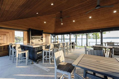 TowerPinkster + Gull Lake Country Club New Golf Clubhouse